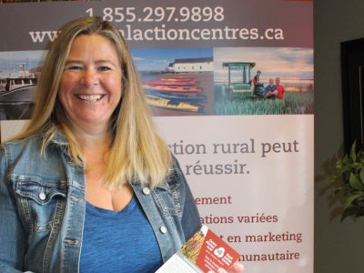 Lisa Arsenault, Wellington