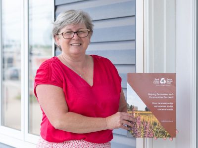 Nancy Anderson, Inclusions East, Montague