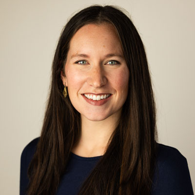 Lindee Gallant, Community Navigator, Eastern PEI
