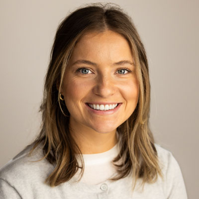 Rachel Buell, Community Navigator, Eastern PEI