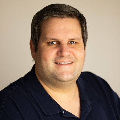 Scott Smith, Community Navigator, Western PEI