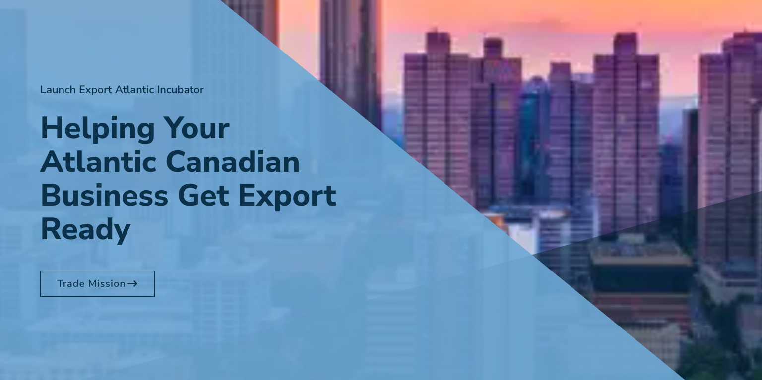 Training & Coaching to Become Export Ready - Rural Action Centre