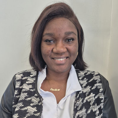 Marthe Ngombi, Wellington RAC