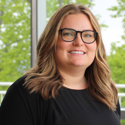 Krista McKeeman, Business Development Officer